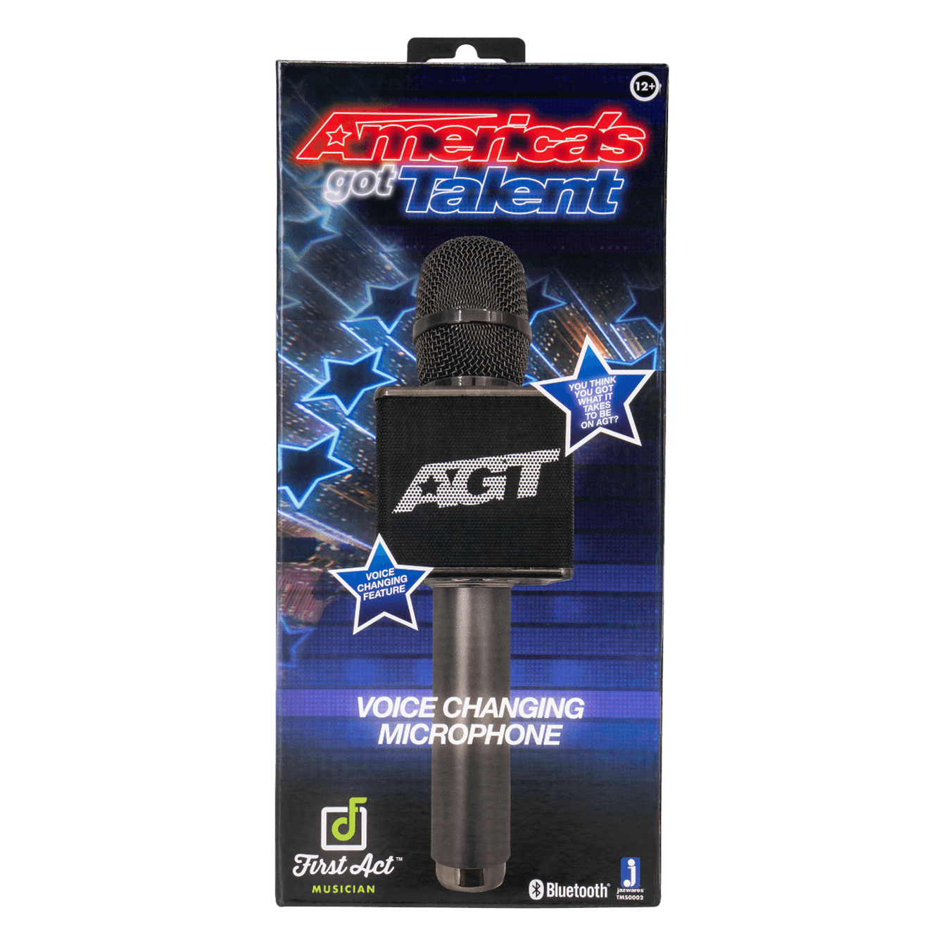 Jazwares Recalls America's Got Talent Microphones with Lithium-Ion Batteries Due to Fire Hazard