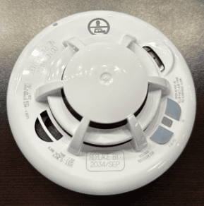 Recalled Apollo America Smoke and Carbon Monoxide Detector