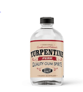 Creekwood Naturals Recalls 100% Natural Pure Gum Spirits of Turpentine Bottles Due to Risk of Serious Injury or Death from Child Poisoning; Violates Mandatory Standard for Child Resistant Packaging