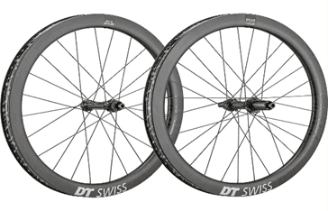 DT Swiss Recalls Carbon Wheels Due to Crash Hazard