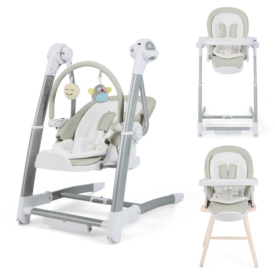 HONEYJOY Recalls Multiple Convertible and Foldable High Chairs Due to Risk of Suffocation; Violation of Federal Regulation for Infant Sleep Products and Inclined Sleepers Ban; Sold Exclusively on Amazon.com