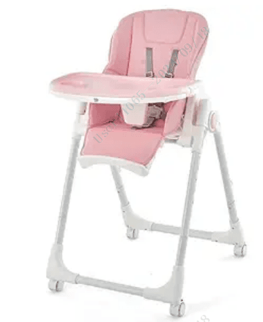 Recalled HONEYJOY High Chair model AD10025PI in pink