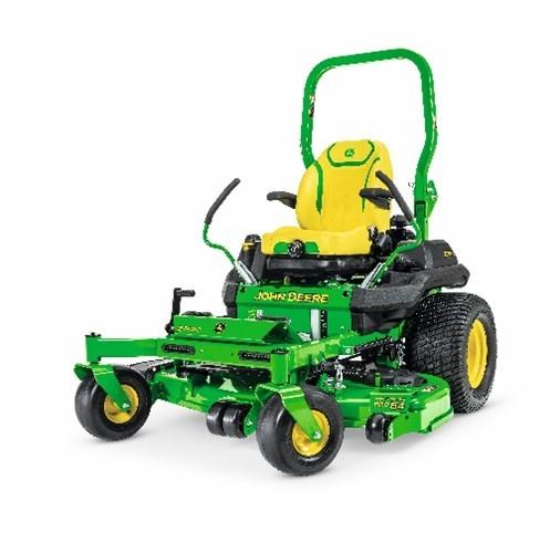 Kawasaki Motors USA Recalls John Deere ZTrak Zero Turn Mowers with Kawasaki Engines Due to Fire and Burn Hazards