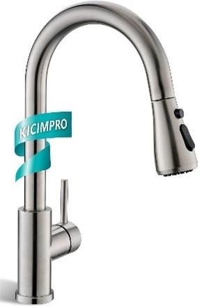 KICIMPRO Brand Kitchen Faucets Recalled Due to Dangerous Lead Exposure for Young Children; Sold on Amazon.com by Kicimpro