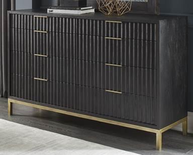 Recalled Kentfield Dresser (side view)