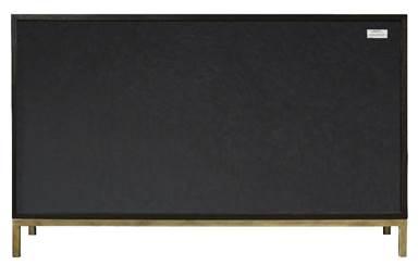 Recalled Kentfield Dresser (back view)