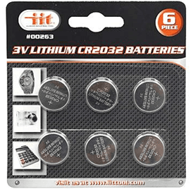 Great Lakes Wholesale International Recalls Select Battery Packs Due to Battery Ingestion; Violates Federal Statute for Child-Resistant Packaging of Button Cell and Coin Batteries