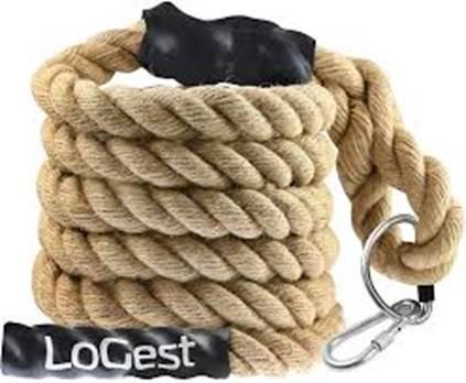 Setsmart Recalls LoGest Climbing Ropes Due to Fall Hazard