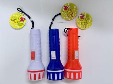 Party Favors Lite-Up Torches and Laser Pointers Recalled Due to Risk of Serious Injury or Death from Battery Ingestion; Violates Multiple Standards; Imported by MTC Trading