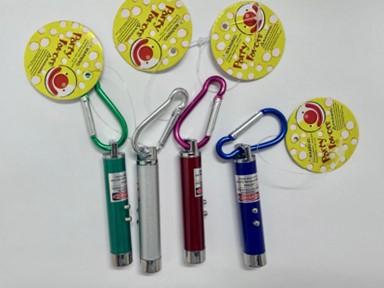 Recalled MTC Trading Co. Mini Laser Pointers