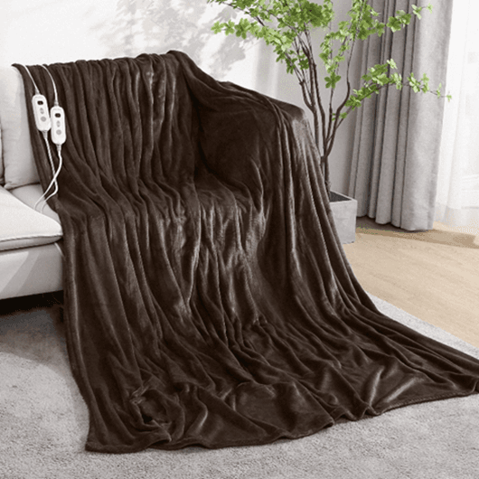 MaxKare Electric Blankets Recalled Due to Burn and Fire Hazards; Manufactured by Yumo and Sold Exclusively on Walmart.com