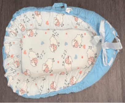 Macardac Baby Loungers Recalled Due to Risk of Serious Injury or Death from Entrapment and Fall Hazards; Violates Mandatory Standard for Infant Sleep Products; Sold on Amazon by Macardac Products