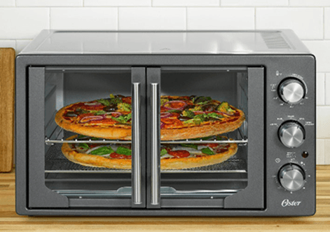 Sunbeam Products Recalls More than One Million Oster French Door Countertop Ovens Due to Burn Hazard