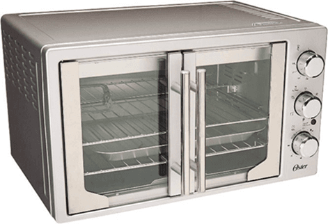 Recalled Model TSSTTVFDXL Oster French Door Countertop Oven