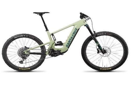 Santa Cruz Bicycles Recalls Electric Bicycles Due to Fire Hazard