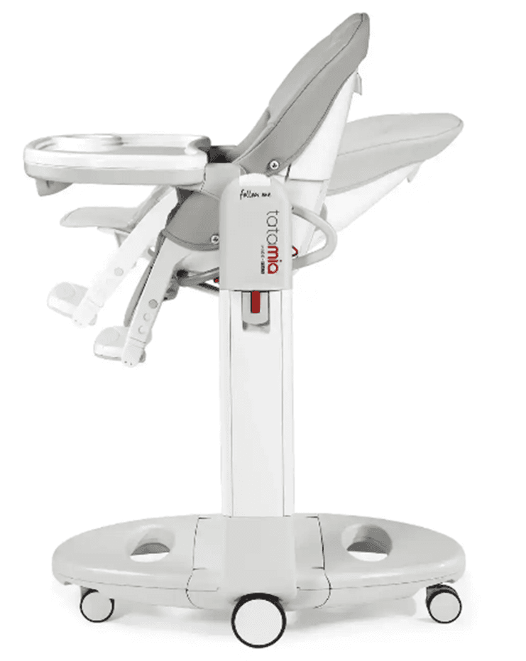 Recalled Peg Perego Tatamia 3-in-1 in Recliner Mode