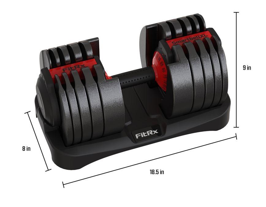 Tzumi Electronics Recalls FitRx SmartBell XL Quick-Select Adjustable Dumbbells Due to Impact Injury Hazard; Sold Exclusively at Walmart.com