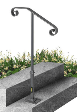 Sanven Technology Recalls Vevor Handrails Due to Injury Hazard