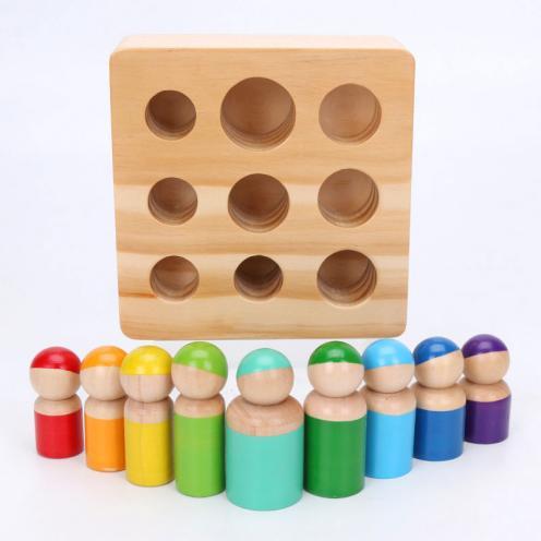 Xylolin Peg Doll Toy Sets Recalled Due to Risk of Serious Injury or Death from Choking Hazard; Violation of Federal Regulations for Toys; Sold Exclusively on Amazon.com by Babywants