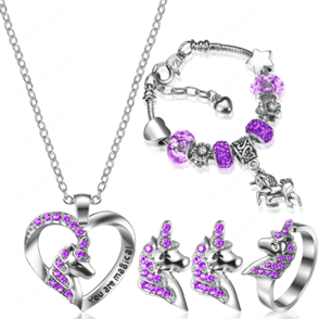 Yaomiao Children's Jewelry Sets Recalled Due to Risk of Lead and Cadmium Poisoning; Violations of the Federal Lead Content Ban and Federal Hazardous Substances Act; Sold Exclusively on Amazon by LordRoads