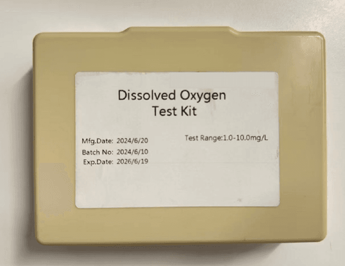 Dissolved Oxygen Test Kits Recalled Due to Risk of Serious Injury or Death from Poisoning to Young Children; Violates Mandatory Standard for Child-Resistant Packaging; Sold on Amazon by Almpal