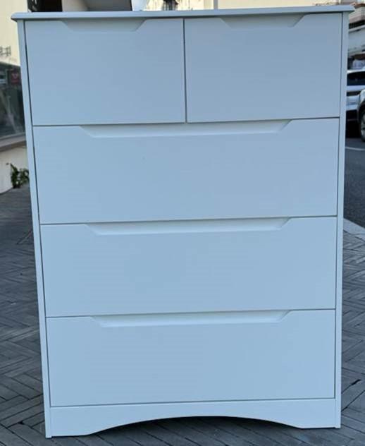 Bealife 5-Drawer Dressers Recalled Due to Risk of Serious Injury or Death from Tip-Over and Entrapment Hazards; Violates Mandatory Standard for Clothing Storage Units; Imported by Bealife