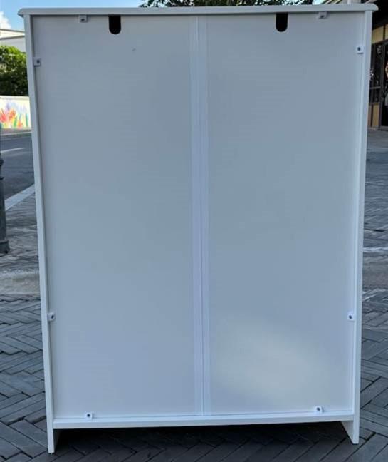 Recalled Bealife 5-Drawer Dresser (back)