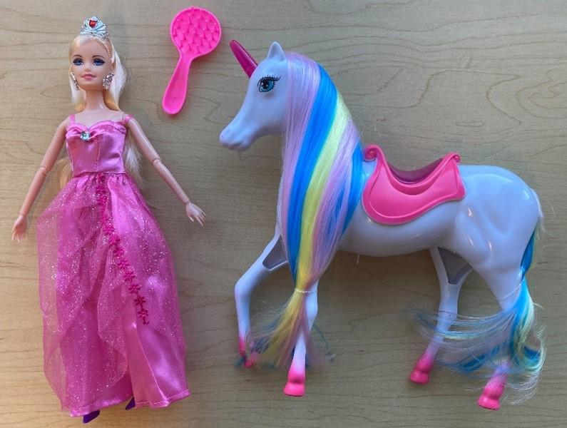 Bettina Doll Sets Recalled Due to Risk of Serious Injury or Death from Battery Ingestion; Violates Mandatory Standard for Toys; Sold on Amazon by Shantou Chenghai Xingzigu Toy Industry