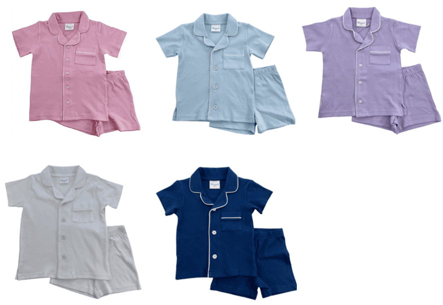 Blossom Recalls Children's Loungewear Due to Serious Risk of Injury or Death from Burns; Violates Mandatory Standard for Children's Sleepwear