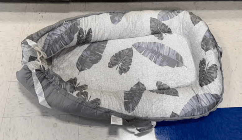 URMYWO Baby Loungers Recalled Due to Risk of Serious Injury or Death from Suffocation and Fall Hazard; Violates Mandatory Standard for Infant Sleep Products; Sold on Amazon by Pomona