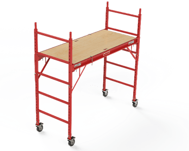 Recalled casters for baker scaffolding (MPISU+BFL) (MPISU) (MPISU+1)