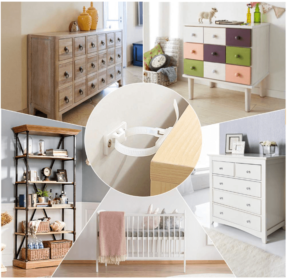 Recalled Cranach Hardware Plastic Tip Restraint Kit