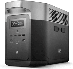 EcoFlow Technology Recalls Delta Max 2000 Power Stations Due to Risk of Serious Burn Injury and Fire Hazard