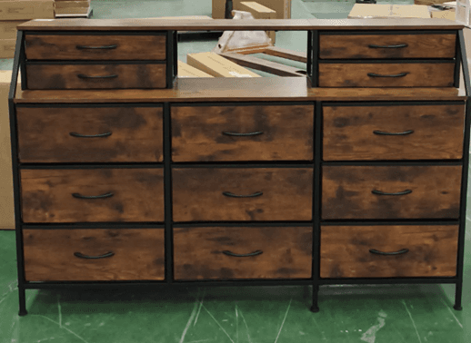 EnHomee Dressers Recalled Due to Risk of Serious Injury or Death from Tip-Over and Entrapment; Violates Mandatory Standard for Clothing Storage Units; Sold by EnHomee Direct