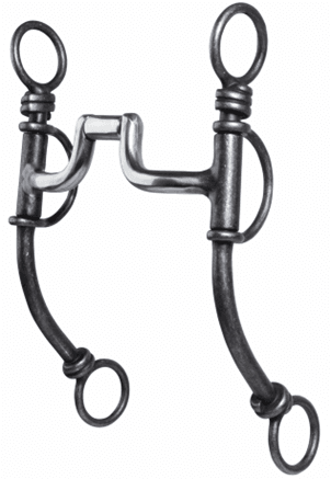 Recalled Avila Byron Swivel Port equine bit model number AVB-612