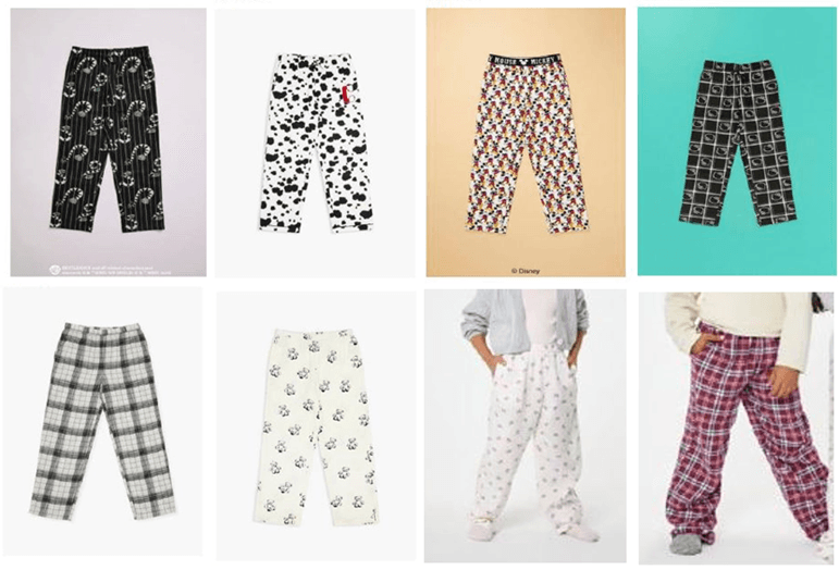 Forever 21 Recalls Children's Pajamas Due to Burn Hazard; Violation of Federal Flammability Regulations; Sold Exclusively by Forever 21