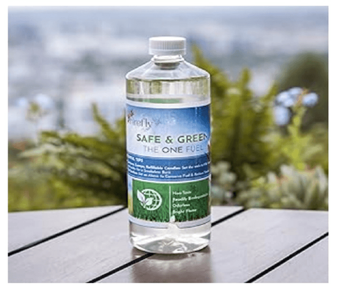 Recalled Firefly Kosher Safe & Green 32 oz. bottle