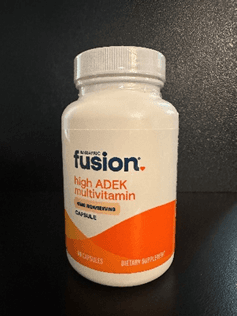 Blueroot Health Recalls Bottles of Bariatric Fusion Iron Multivitamins Due to Risk of Serious Injury or Death from Child Poisoning; Violates Mandatory Standard for Child-Resistant Packaging; Manufactured by VitaQuest International