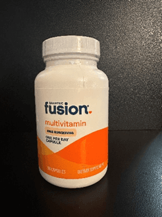 Recalled Bottle of Bariatric Fusion One Per Day Bariatric Multivitamin