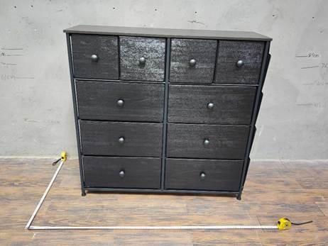 Gunaito 10-Drawer Dressers Recalled Due to Risk of Serious Injury or Death from Tip-Over and Entrapment Hazards; Violates Mandatory Standard for Clothing Storage Units; Sold on Walmart.com by Gunaito