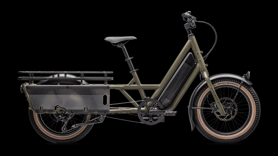 Recalled Haul LT e-bike