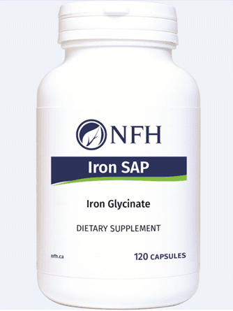 NFH Iron Dietary Supplement Bottles Recalled Due to Risk of Poisoning; Violation of Federal Regulation for Child Resistant Packaging; Imported by Nutritional Fundamentals for Health (NFH)