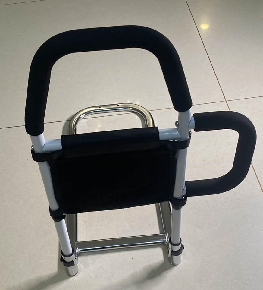 Recalled LEACHOI Bed Rail (back view)