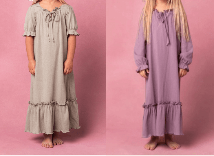 Ivy City Recalls Children's Pajamas Due to Burn Hazard; Violation of Federal Flammability Regulations; Sold Exclusively by Ivy City