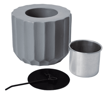 Recalled Five Below Tabletop Fire Pit – beveled model