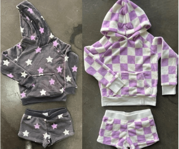 P.J. Salvage Recalls Pajama Sets and Robes Due to Burn Hazard; Violation of Federal Flammability Regulations for Children's Sleepwear; Sold Exclusively at Nordstrom Rack