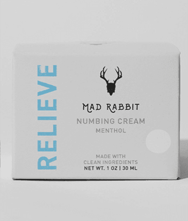 Mad Rabbit Recalls "RELIEVE" Lidocaine Numbing Cream Due to Risk of Serious Injury or Death from Poisoning to Young Children; Violates Mandatory Standard for Child-Resistant Packaging