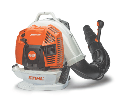 STIHL Recalls BR 800 Backpack Blowers Due to Laceration Hazard