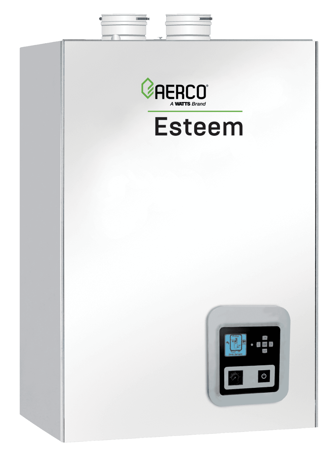 Recalled Aerco Esteem Watts Brand Boiler