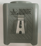 Recalled Rechargeable Portable Waist Fan (sage green)